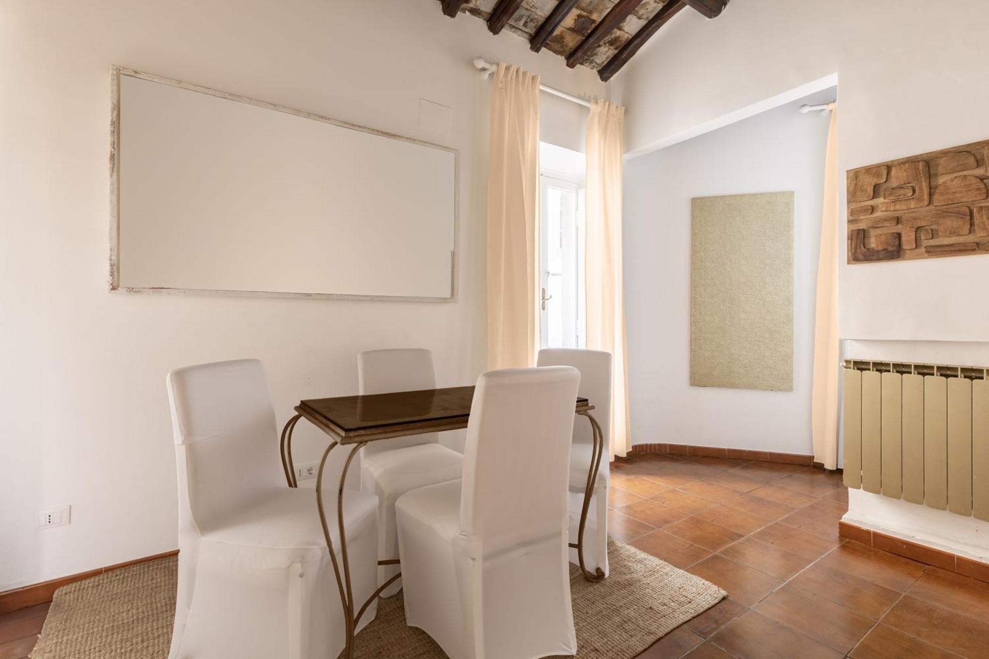 Appartamento Piazza Navona Loft For 7 People