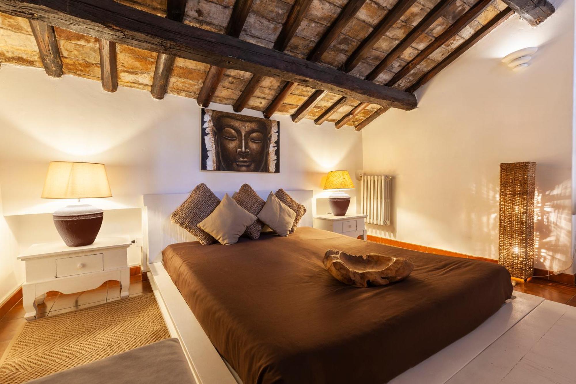 Piazza Navona Loft For 7 People Appartamento *