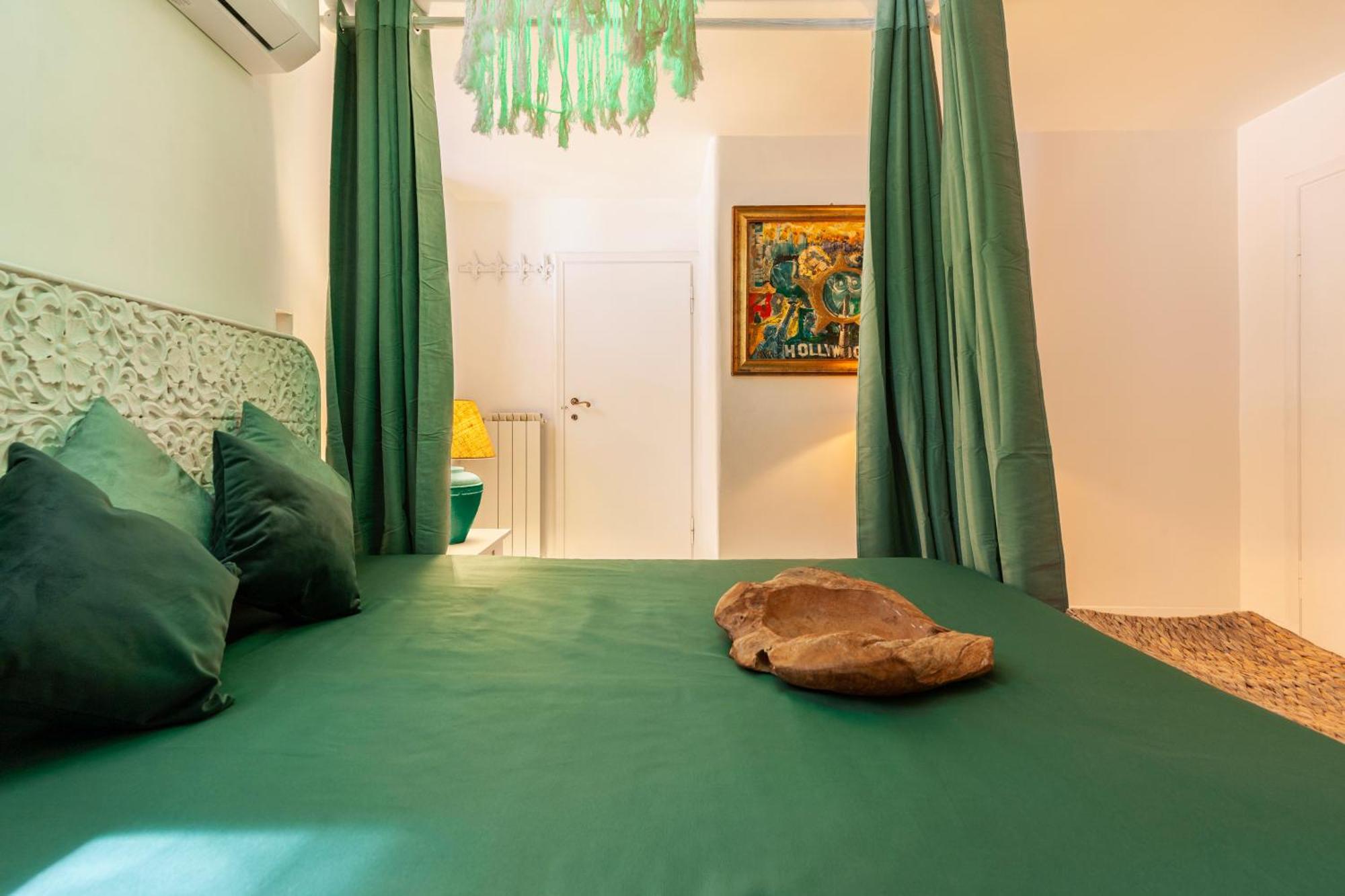 Piazza Navona Loft For 7 People * Roma