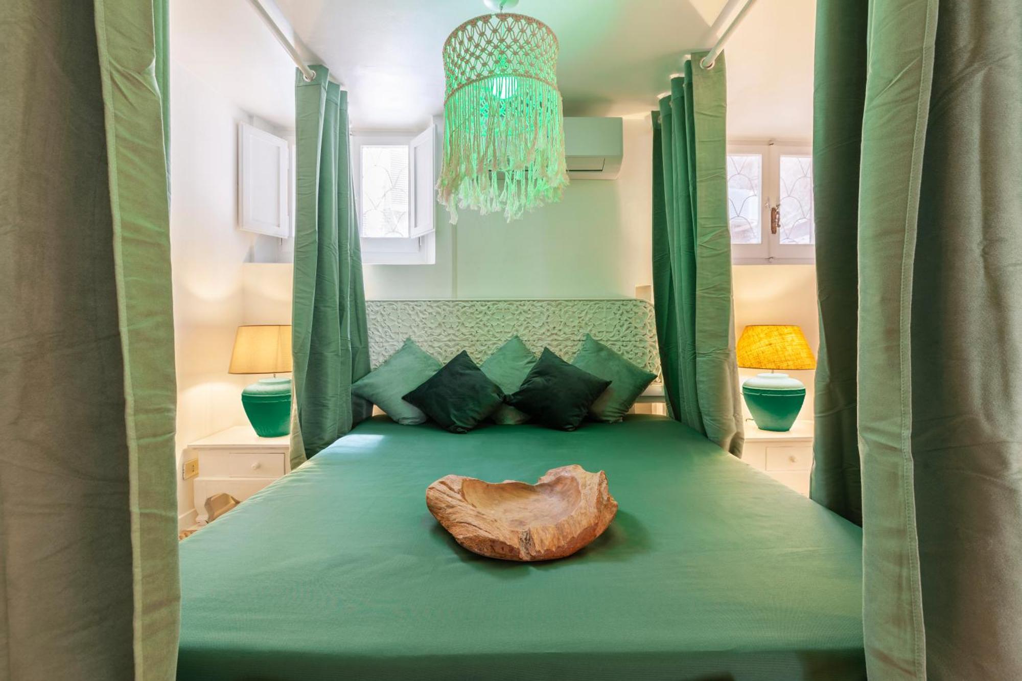 Appartamento Piazza Navona Loft For 7 People