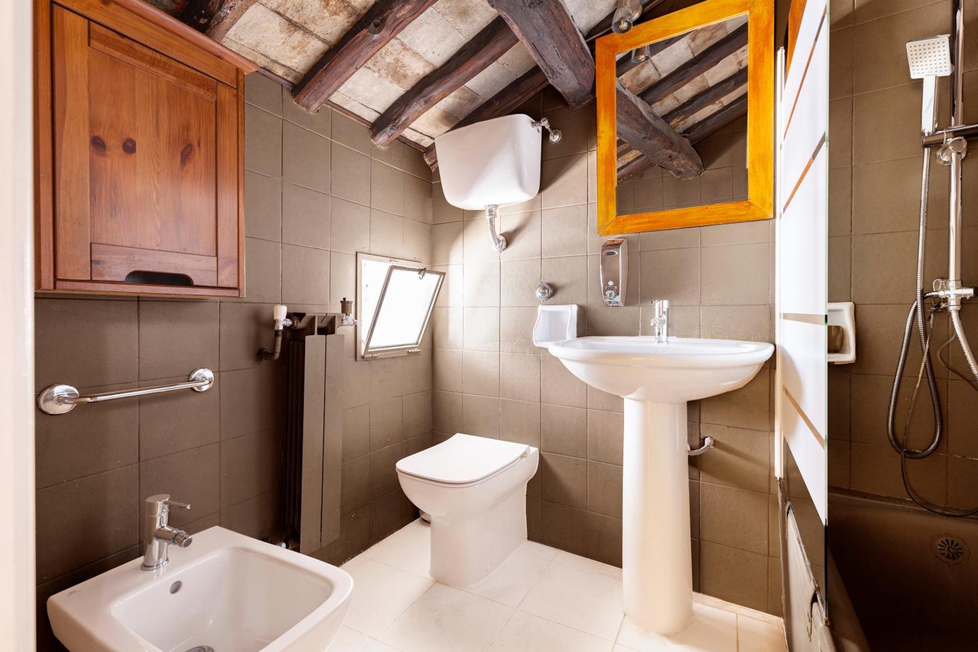 Appartamento Piazza Navona Loft For 7 People *